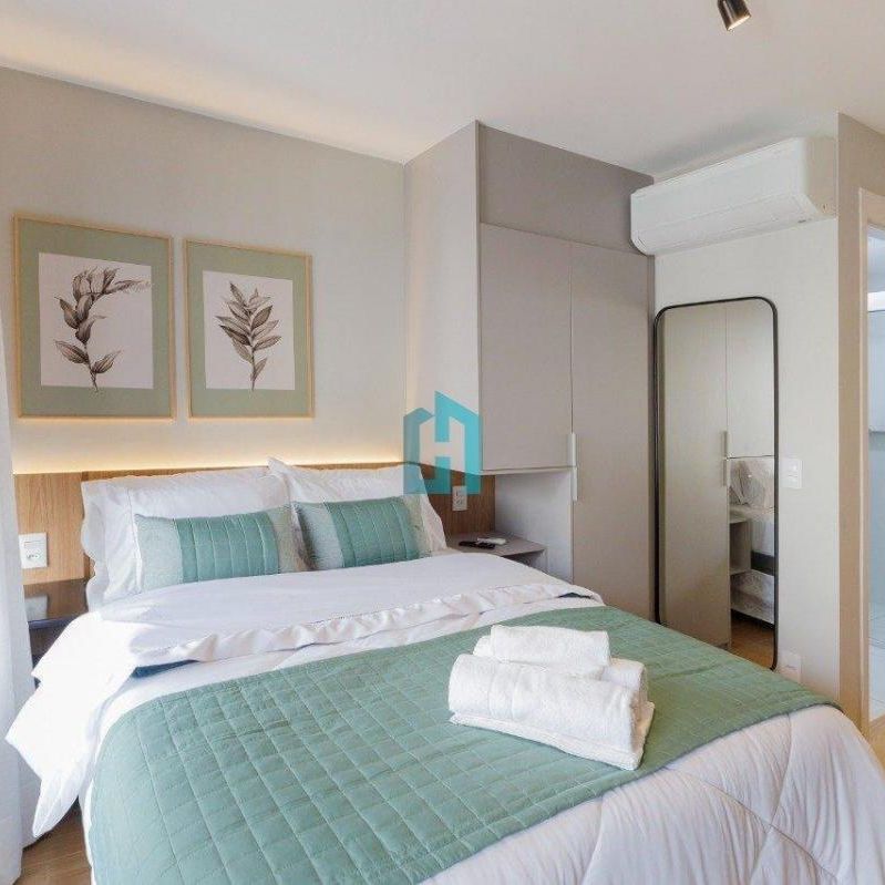 Apartamento Para Aluguel No Coraz Studios - Foto 1