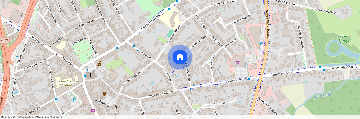 Beemdenlaan, 23C, 0102, 2550, Kontich