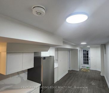 For Lease - 37 Greenview Circle Unit# BSMT, Vaughan, Ontario - Photo 1