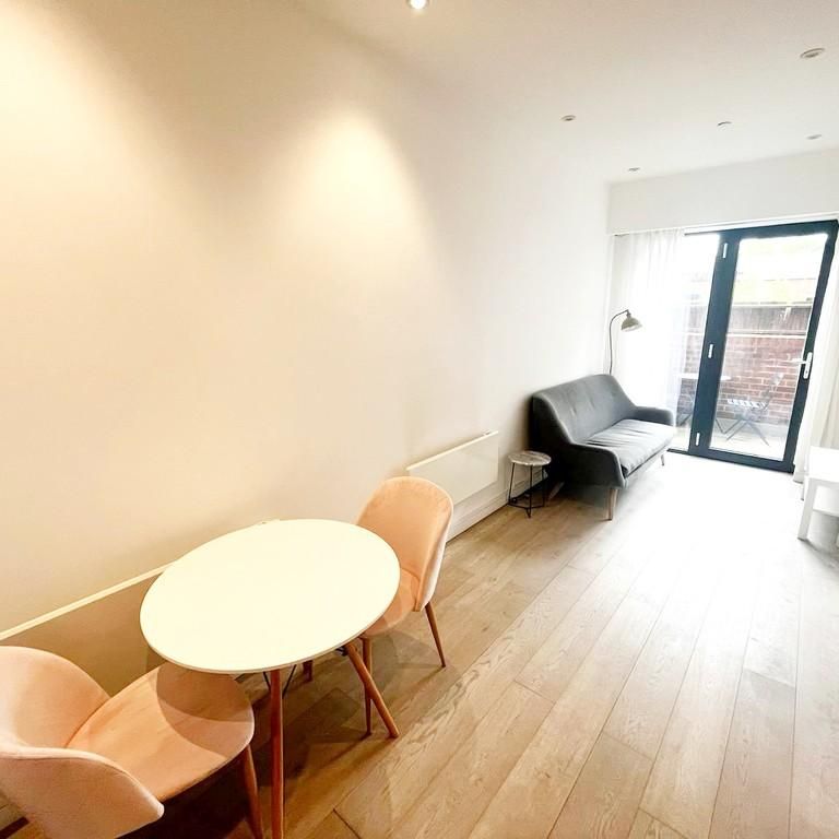 1 bedroom apartment to rent - Photo 1