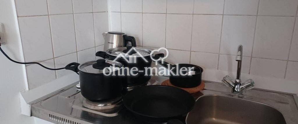 Ruhig, hell, möbliert - Apartment mit Top-Anbindung zwischen Adlershof und Flughafen BER - Photo 1