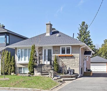 For Lease - 193 GLYNN Avenue Unit# B, Overbrook - Castleheights and... - Photo 1