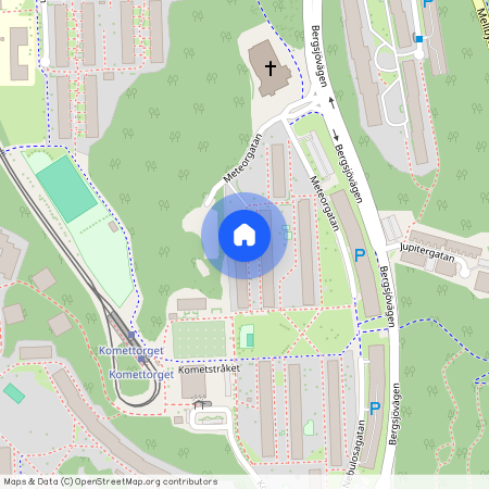 Göteborg, Meteorgatan, 40, 41563