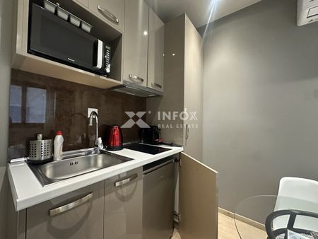 Ενοικιάζεται Γκαρσονιέρα 22 τ.μ. - Photo 4