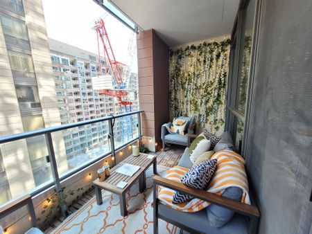 For Lease - 8 Mercer Street Unit# 1007, Toronto, Ontario - Photo 2