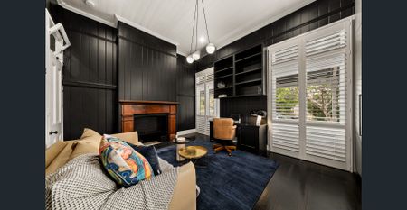 Historic Thornclyffe House – Executive Fully Furnished Victorian-era Queenslander - Available from January 2026 - Photo 3