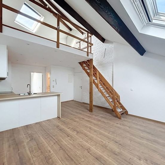 Appartement te huur - Foto 1