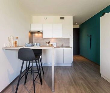 Studio Meublé Van Heuven Goedhartplein, Utrecht - À Louer - Foto 6