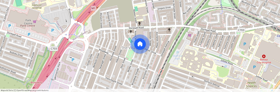 15 Soudan Street, Belfast, BT12 6LA