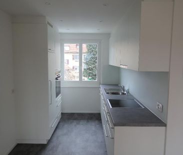 Traumhafte Wohnung mit Garten im Breitequartier - Foto 1