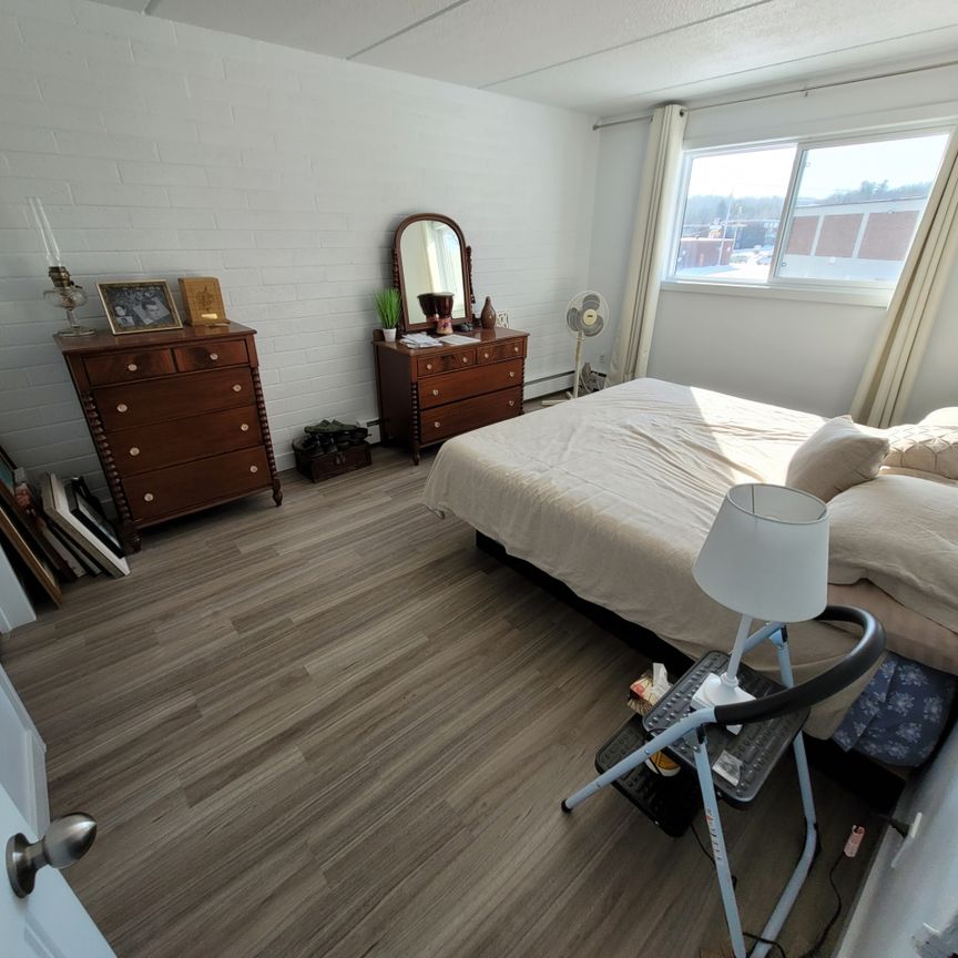 Grand 4½ rénové à louer Secteur Université et Mont-Bellevue. - Photo 1