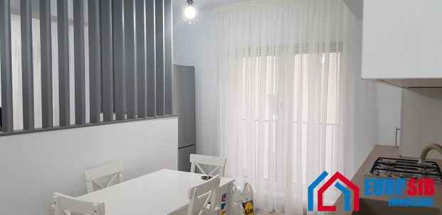 Apartament de LUX de închiriat , zona Calea Cisnădiei - Fotografie 1