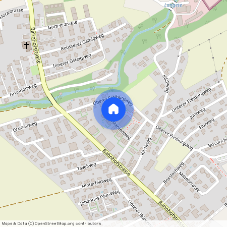 Nussbaumweg 3, 4914 Roggwil BE