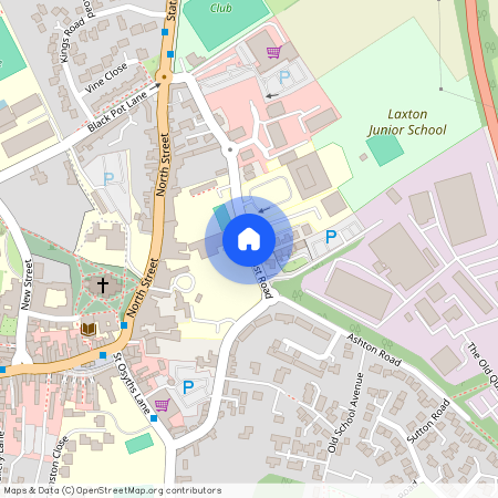 East Road, Oundle, Peterborough, Northamptonshire, PE8