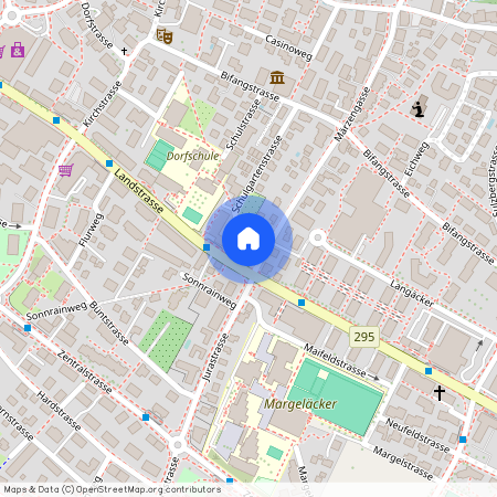 Märzengasse 3, 5430 Wettingen