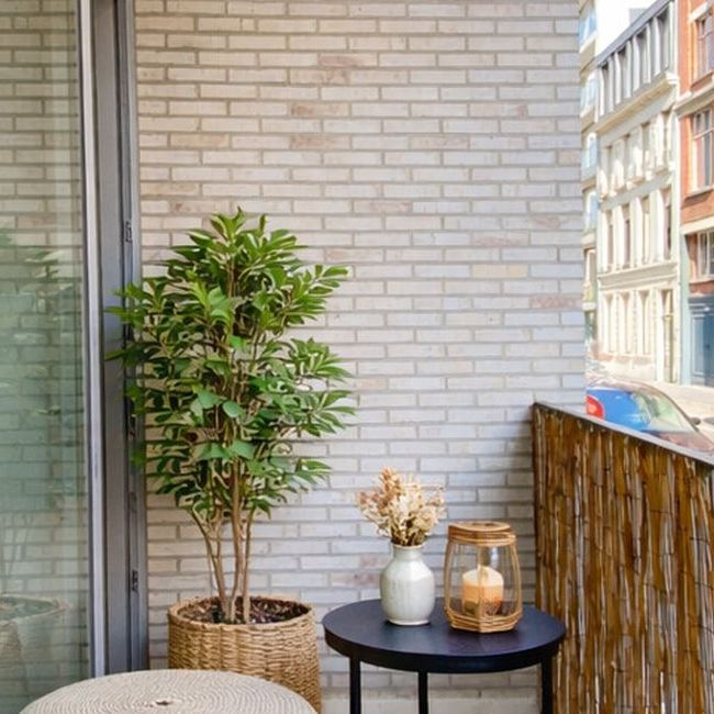 Duplex te huur in Antwerpen voor € 920 met 1 slaapkamer - Foto 1