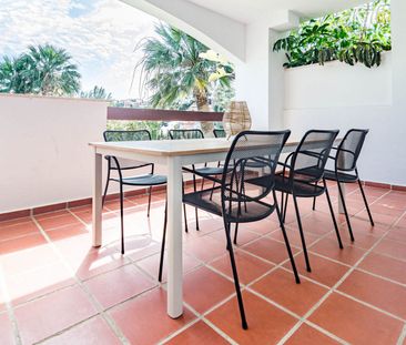 Ground Floor Apartment in Nueva Andalucía - Photo 4