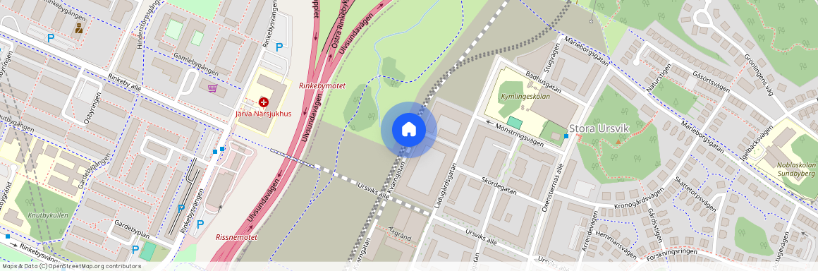 Kvarngatan, Sundbyberg