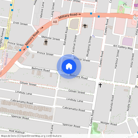 93 Belmont Road, NSW 2088, Mosman