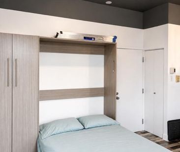 PETITE ITALIE | STUDIO MEUBLÉ & ÉQUIPÉ TOUT INCLUS - Photo 3