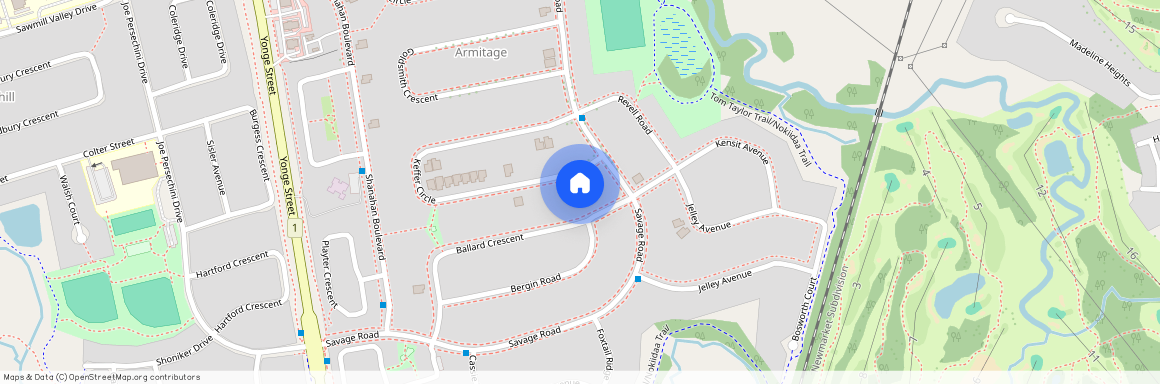 178 Keffer Circle #BSMT, Newmarket, Armitage