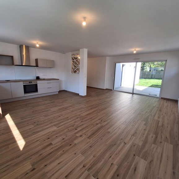 Maison 4 pièces – 106 m² environ à Vannes (ref : 31739) - Photo 1