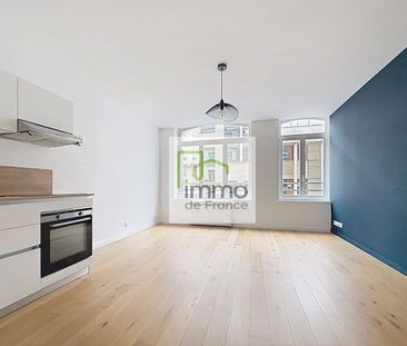 Location appartement 2 pièces 37.26 m² à Lille (59000) - Photo 3