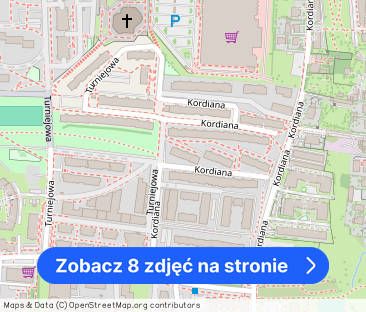 2 osobne pokoje z balkonem + piwnica na Kordiana - Zdjęcie 1
