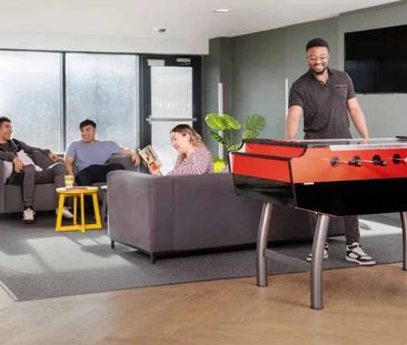 Large Standard Single Ensuite - Photo 4