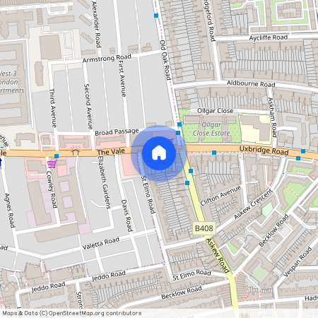 Room @ 275 Uxbridge Road W12