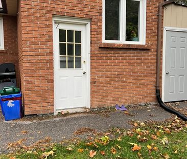 For Lease - 43 Maple Grove Avenue Unit# Basement, Richmond Hill, On... - Photo 1