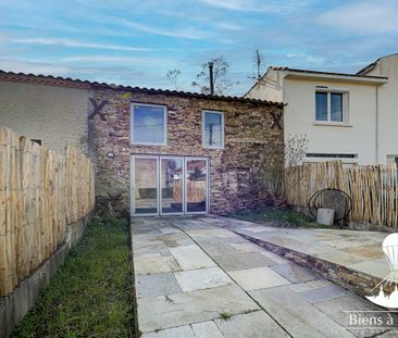 A Louer Maison T2 Bouguenais - Photo 1