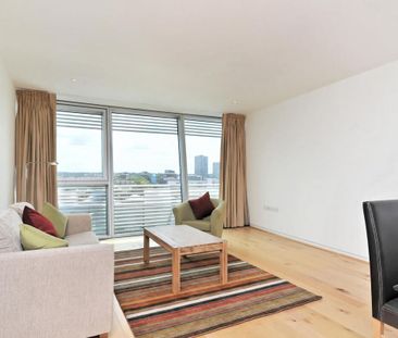 A one bedroom apartment to let in Albion Riverside, SW11. - Photo 2