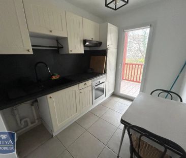 Appartement à louer 2 pièces 47.4m² - Photo 6