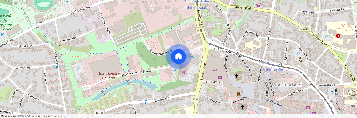 44866 Bochum - Bochum-Wattenscheid