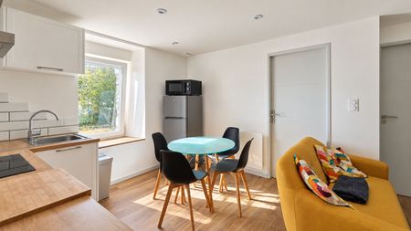 Location appartement 2 pièces, 28.64m², Ploërmel - Photo 2