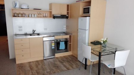 Spacious fully furnished apartment, own courtyard - Photo 5