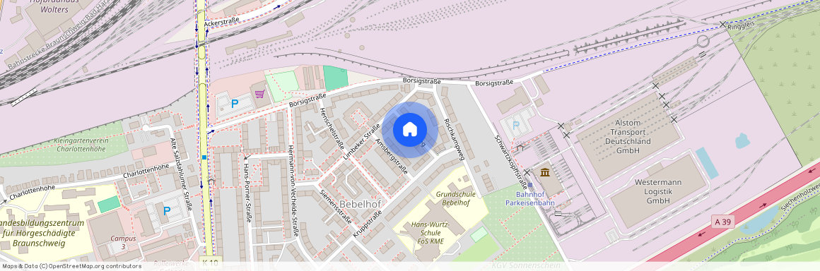 Frieseweg 11, 38126, Braunschweig Ot Viewegsgarten-Bebelhof