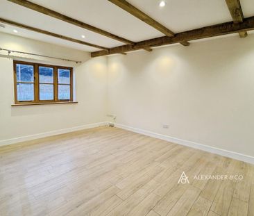 1 bedroom bungalow to rent - Photo 1