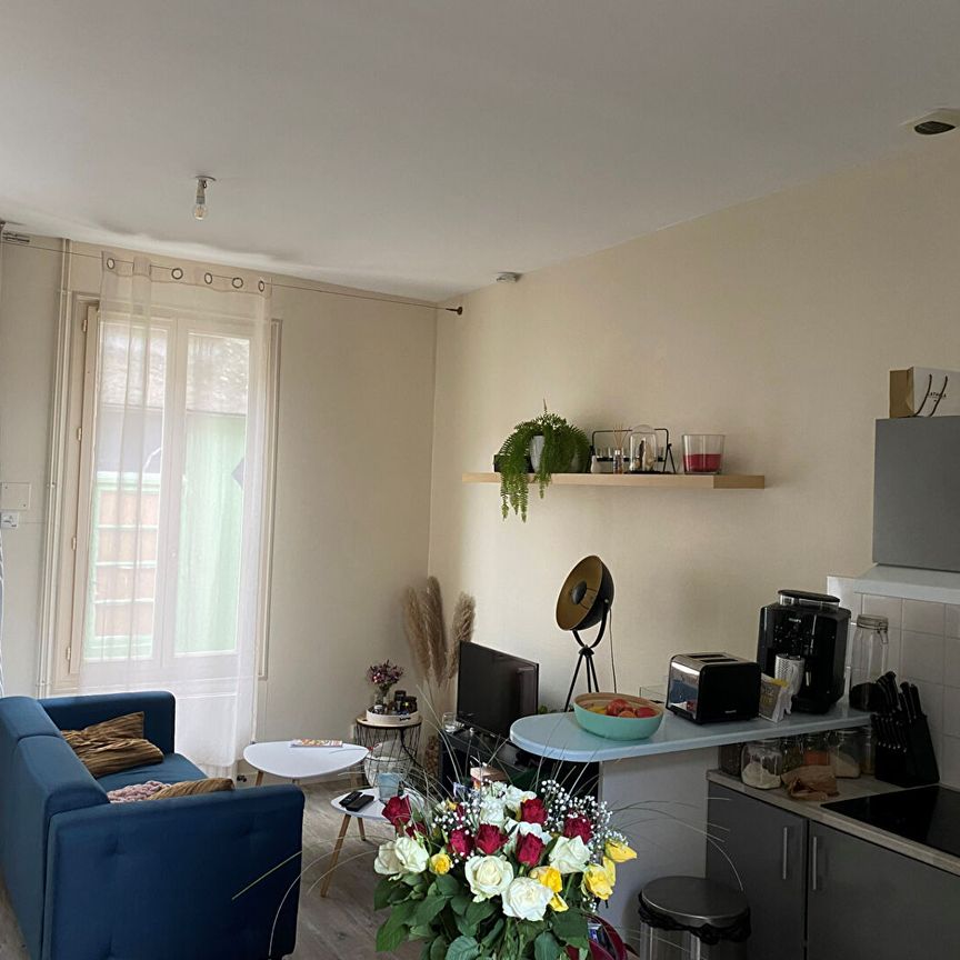 Location Appartement 2 pièces 41m² - Photo 1