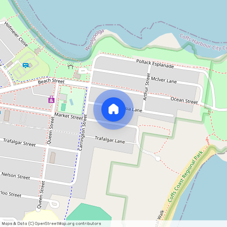 2/41-43 Market Street, NSW 2456, Woolgoolga