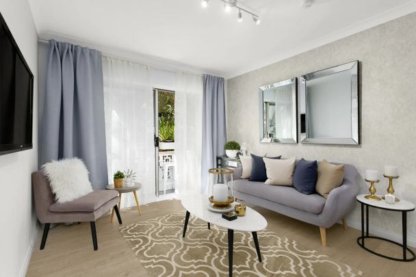 Ideally Located Two Bedroom Apartment in Boutique Complex - Photo 1