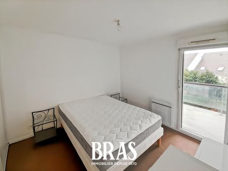 Location Appartement 2 pièces Meublé 42m² VANNES 56000 - Photo 5