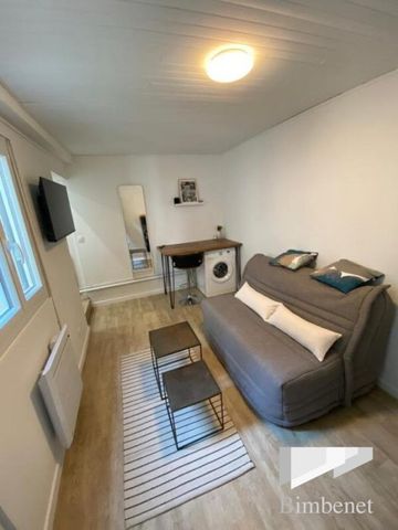 Appartement à louer, 1 pièce - Orléans 45000 - Photo 4