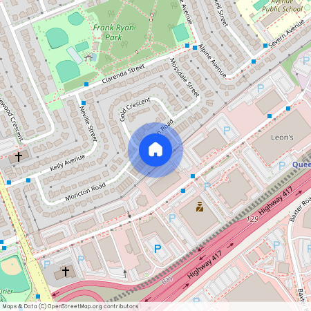 2668 Moncton Road Unit# B, Britannia Heights - Queensway Terrace N And Area