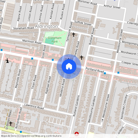 Portland Road, Hove, BN3 5QL