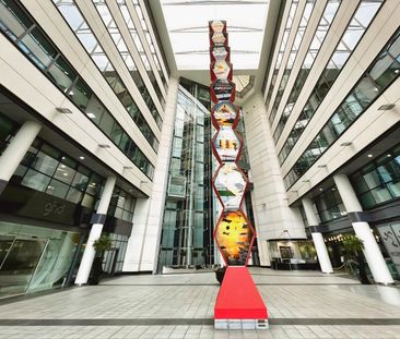 1 bedroom studio apartment to rent - Photo 2