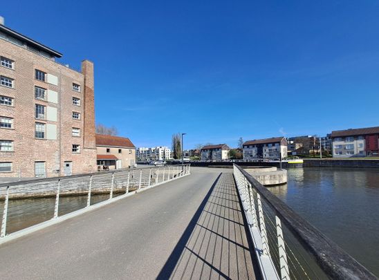 Nieuwbouwwoning met 3 slaapkamers vlakbij de Leie - Foto 1