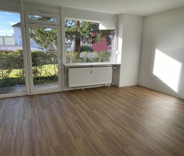 Gemütliche 1-Zimmerwohnung im Erdgeschoss mit separaten Eingang - Photo 1
