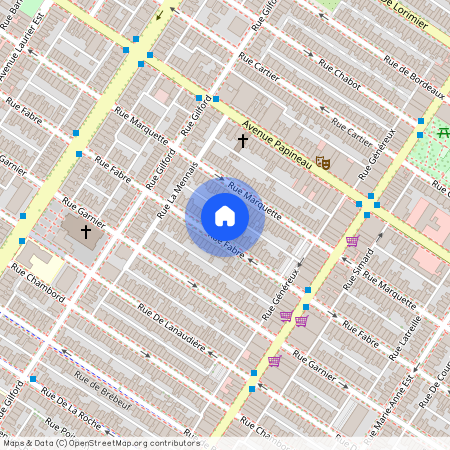 4647 Rue Fabre, Montréal (Le Plateau-Mont-Royal)